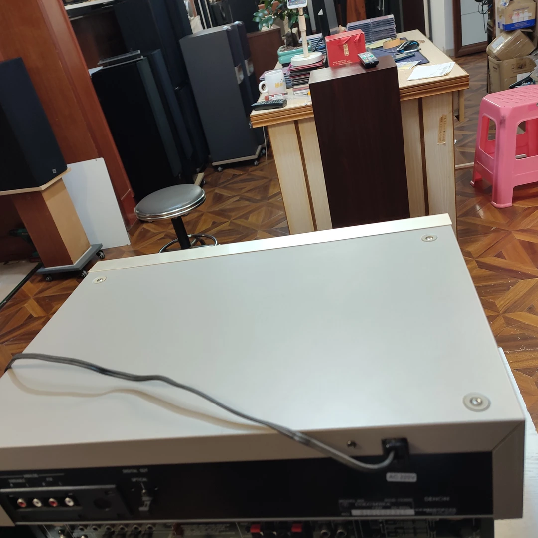 8新 Denon/天龙 二手天龙1530G，CD机，运费自理