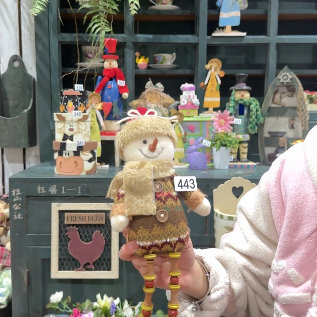 中古风老货玩具默认微瑕