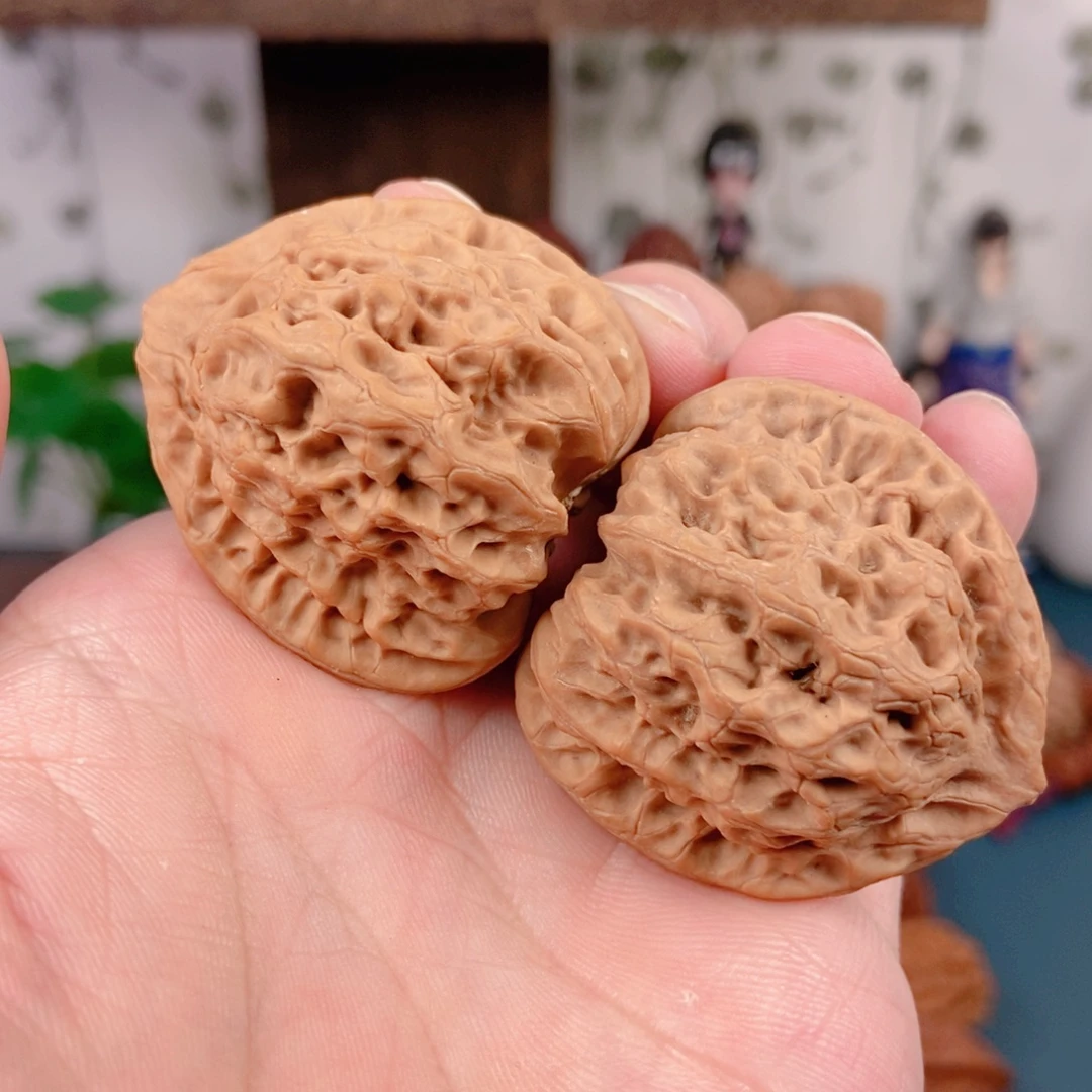 文玩核桃吊坠21¥¥佛肚