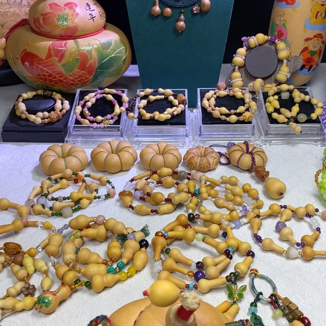 圆**满葫芦手工制作工艺