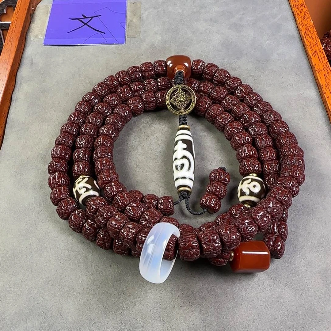 金刚菩提吊坠脖挂