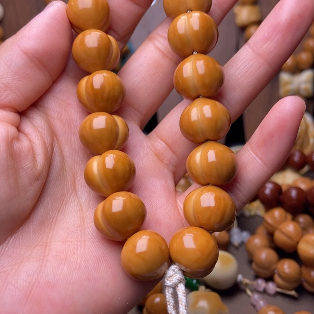 念***忘猴头核桃吊坠猴头