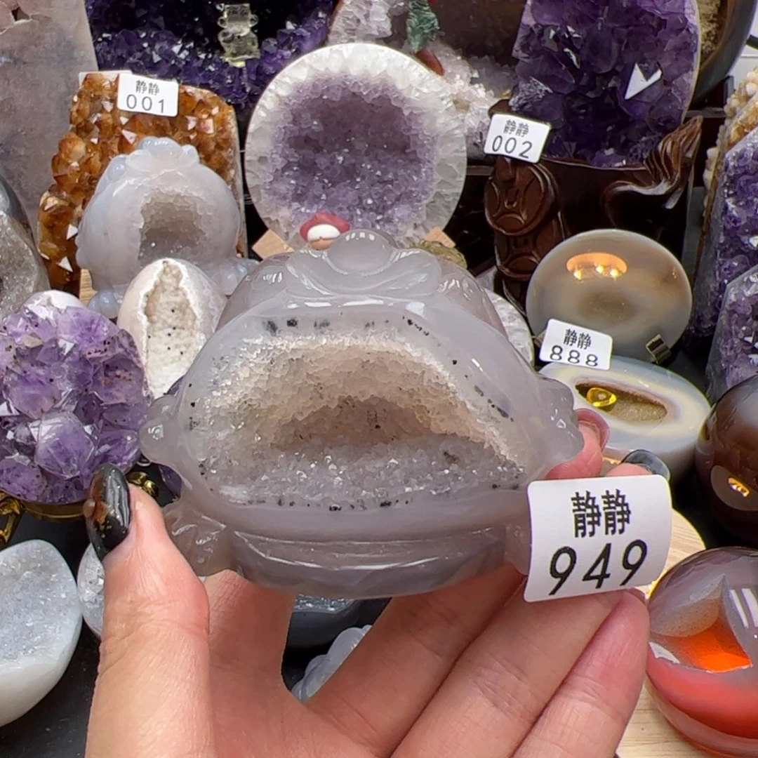 未镶嵌大型摆件（非配饰）水晶949