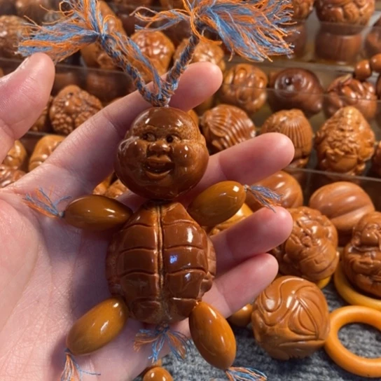 橄榄核手串/手链巴西橄榄