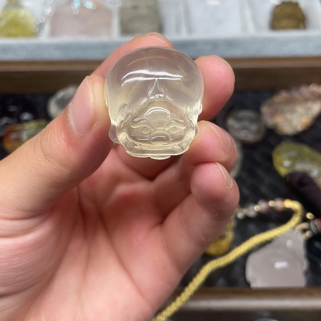 吊坠(不含链)未镶嵌水晶