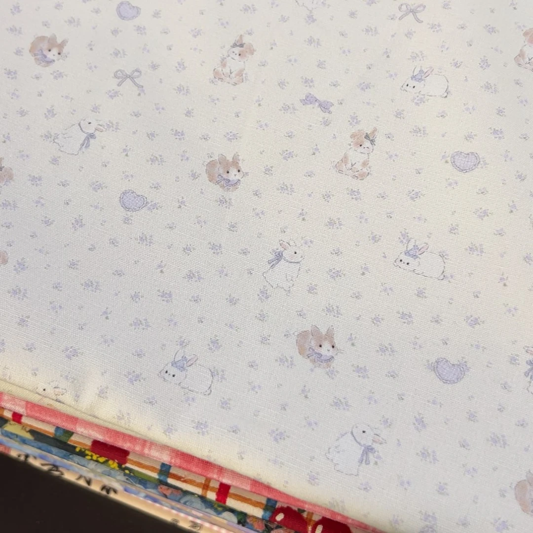 棉一米价纯棉8安帆布1.5米宽果子块