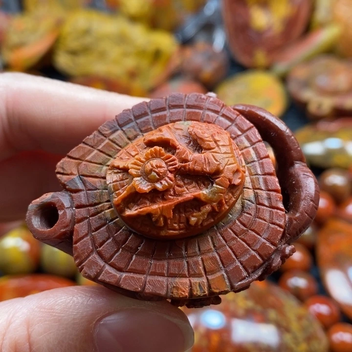 玛瑙/玉髓手串未镶嵌