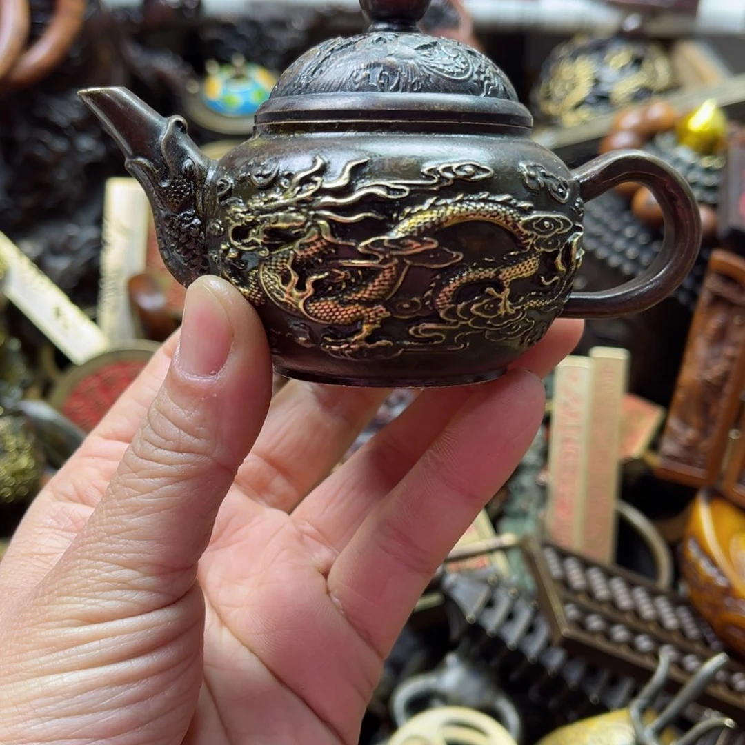 【闪购链接】文玩铜器收藏摆件七天无理由