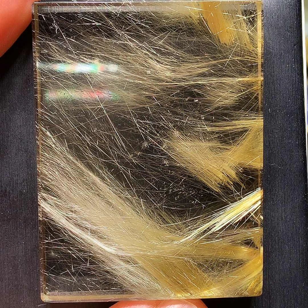 珠宝半成品水晶未镶嵌定制款