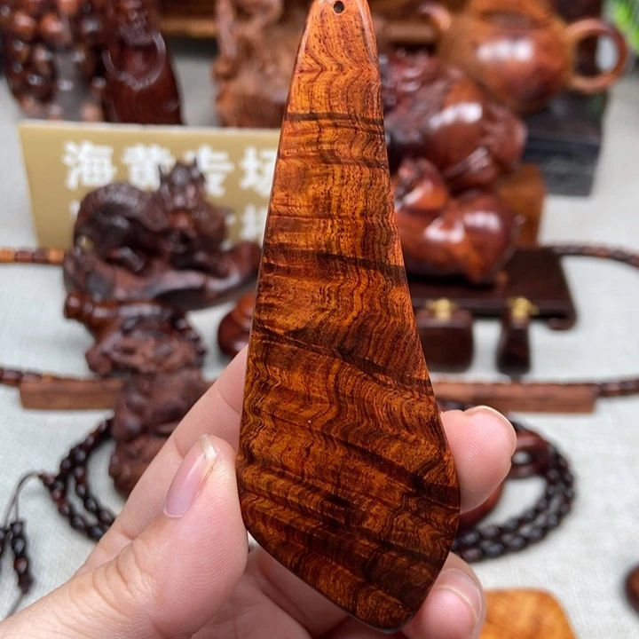 把件黄花梨/降香黄檀