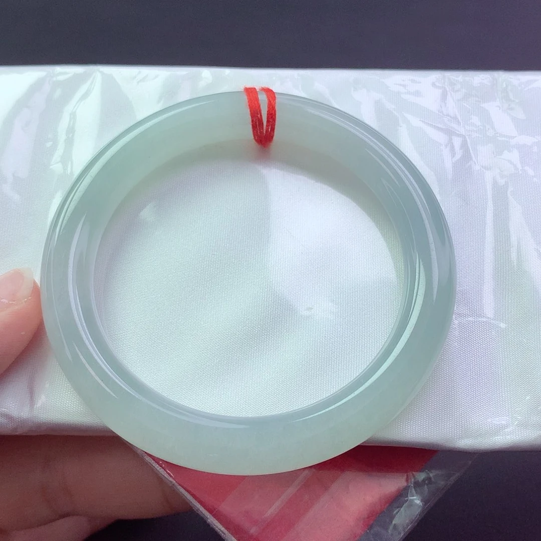 【闪购商品】翡翠手镯未镶嵌a 164803
