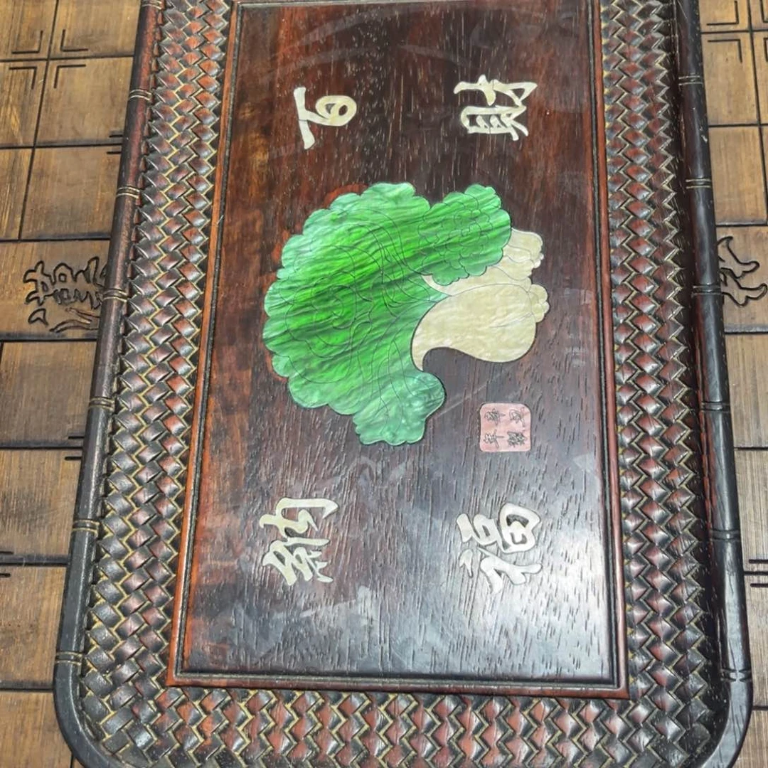 木非洲紫檀木雕牌匾挂匾