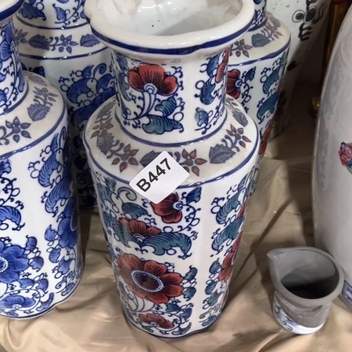 陶瓷制品瑕疵处理