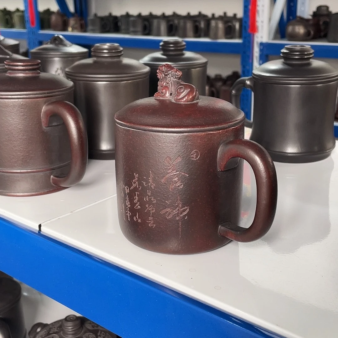 茶杯紫砂高货福利