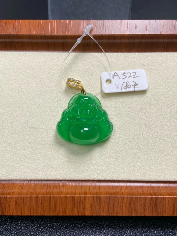 A522 精品百搭吊坠