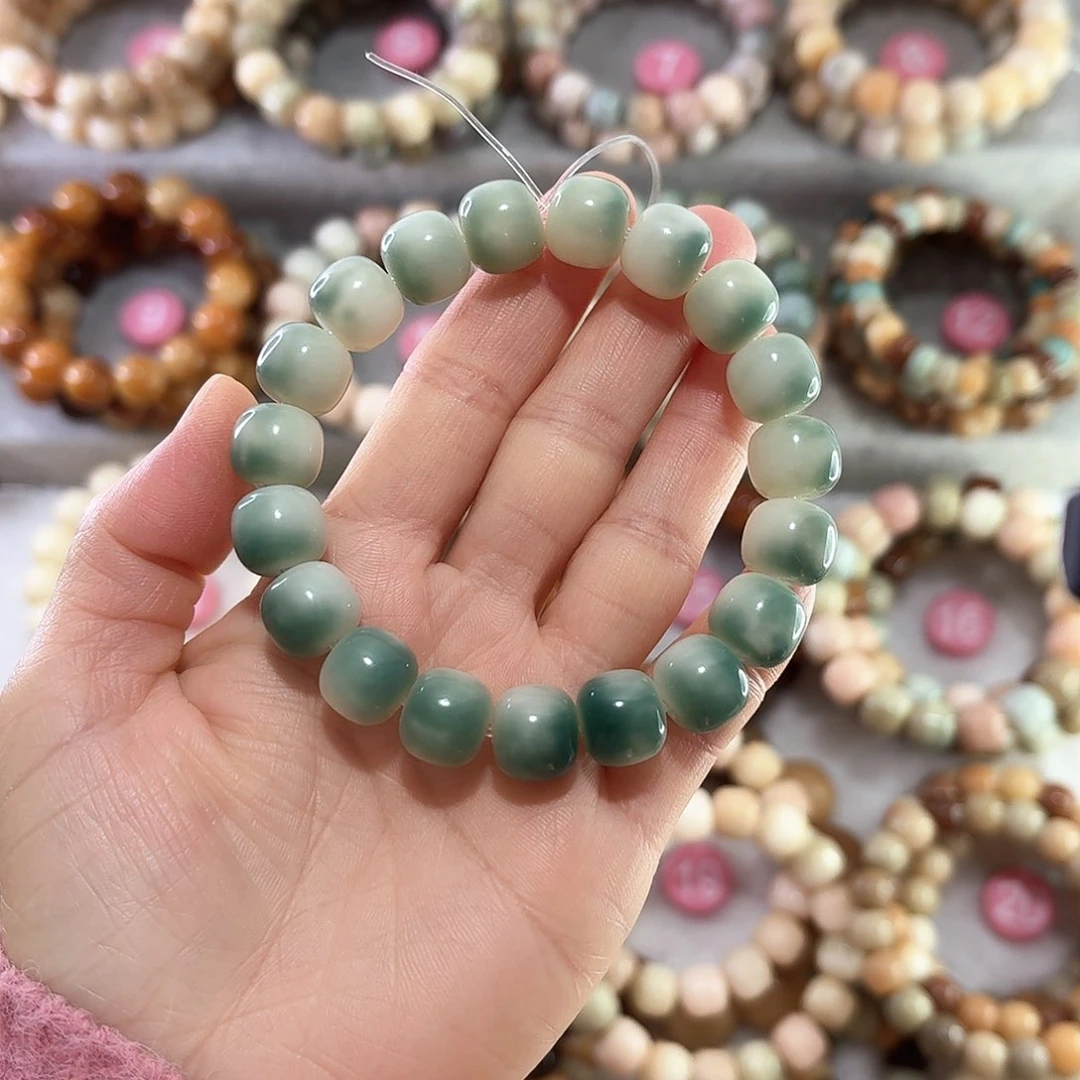 菩提根/象牙果手串名**人