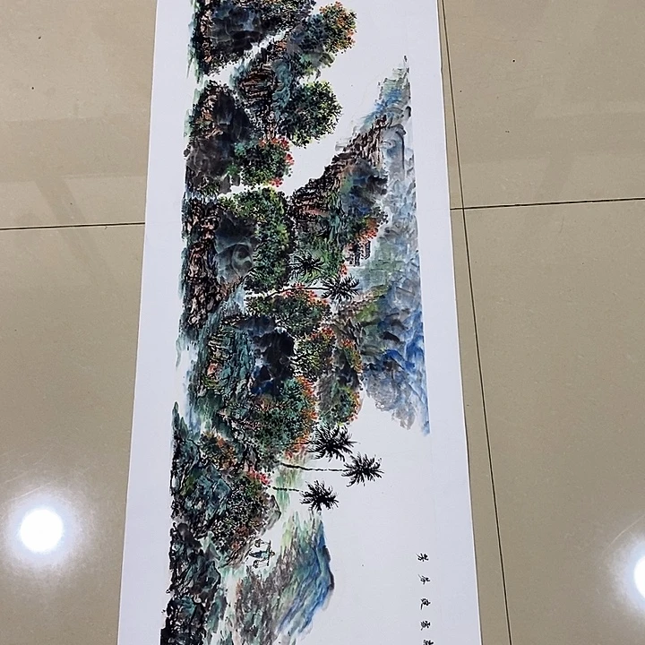 国画手写手绘作品238