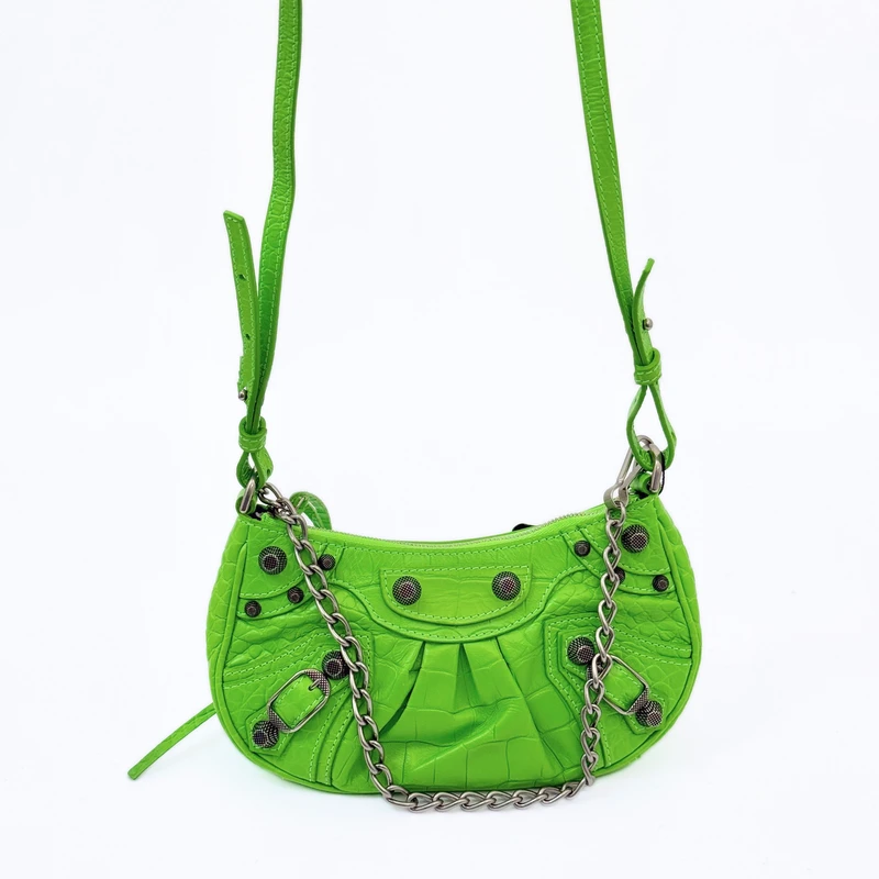 Balenciaga/巴黎世家 女士斜挎单肩包  695814 23EIY 3817