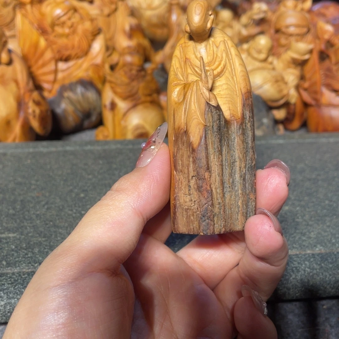 柏木（崖柏）工艺品艺术品