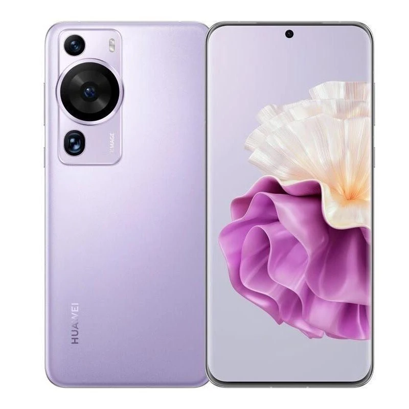 95新 Huawei/华为 p60pro智能手机曲屏设计高端影像卫星通信二手