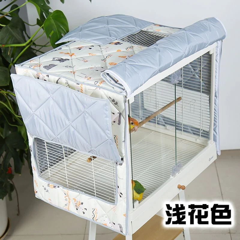 鸟笼达洋专用保温罩达洋400150016045冬季防寒保暖鹦鹉笼罩笼衣