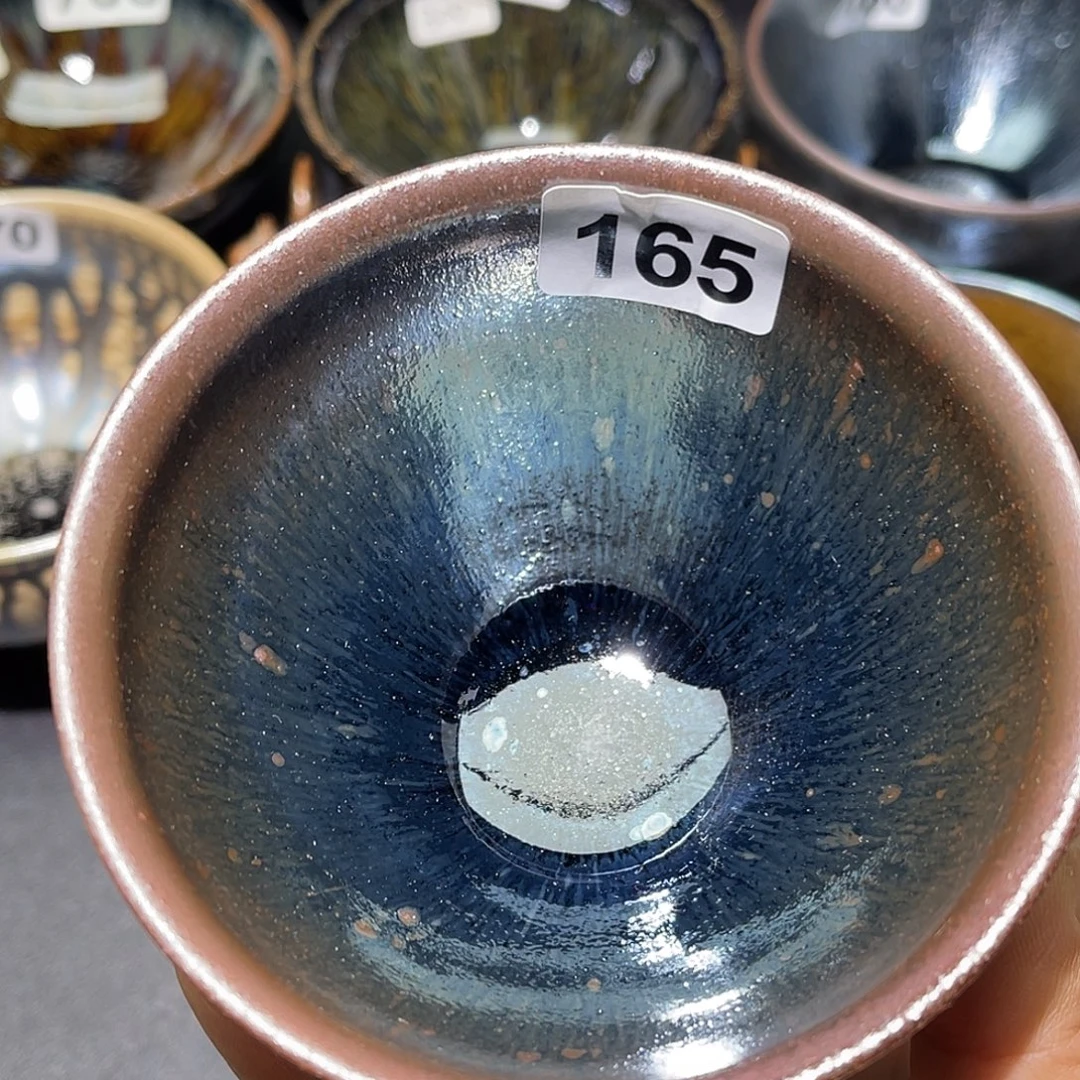 茶盏莫妮卡建盏茶器165