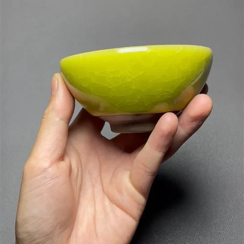 【闪购商品】茶盏-瑕疵-529.........