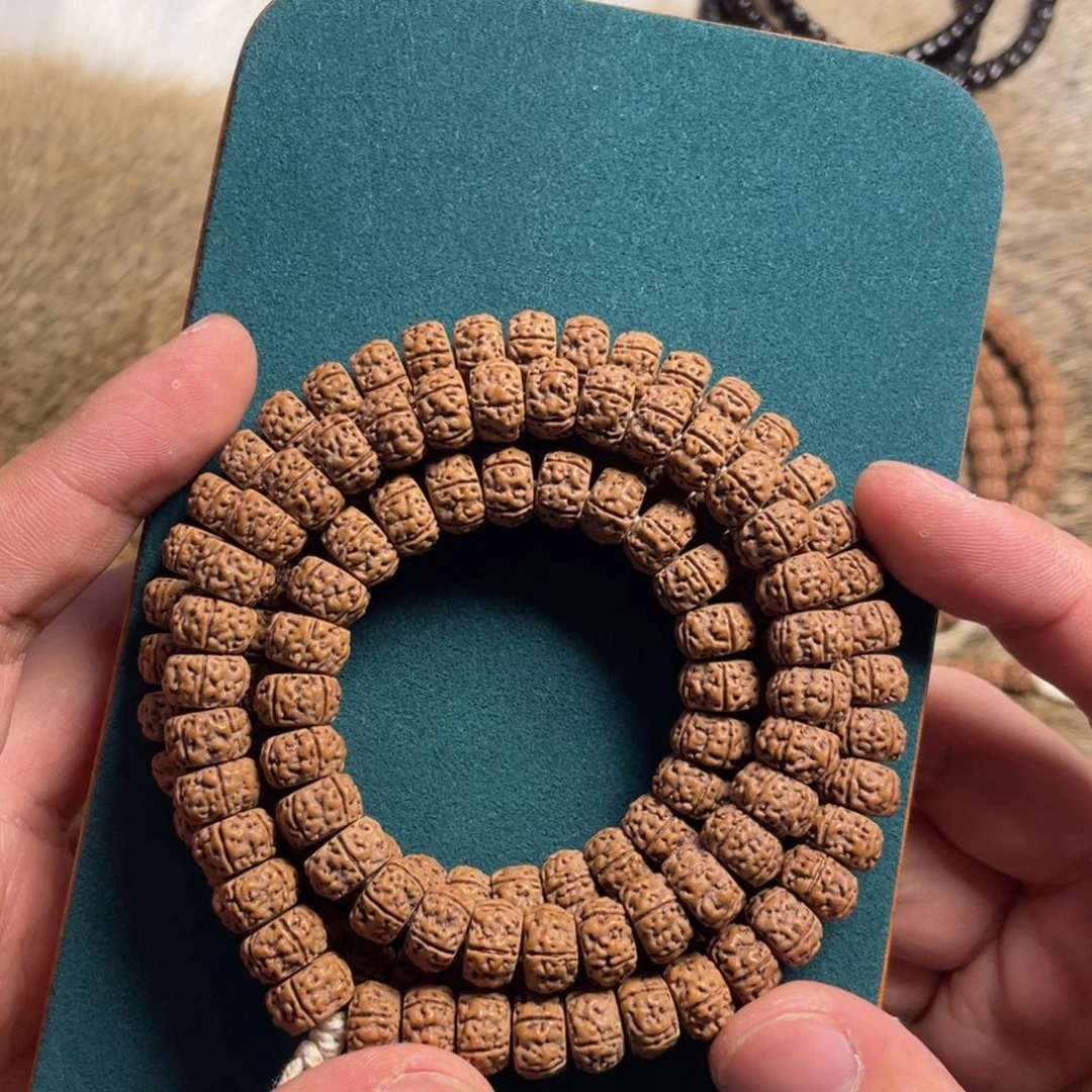 金刚菩提吊坠树王108