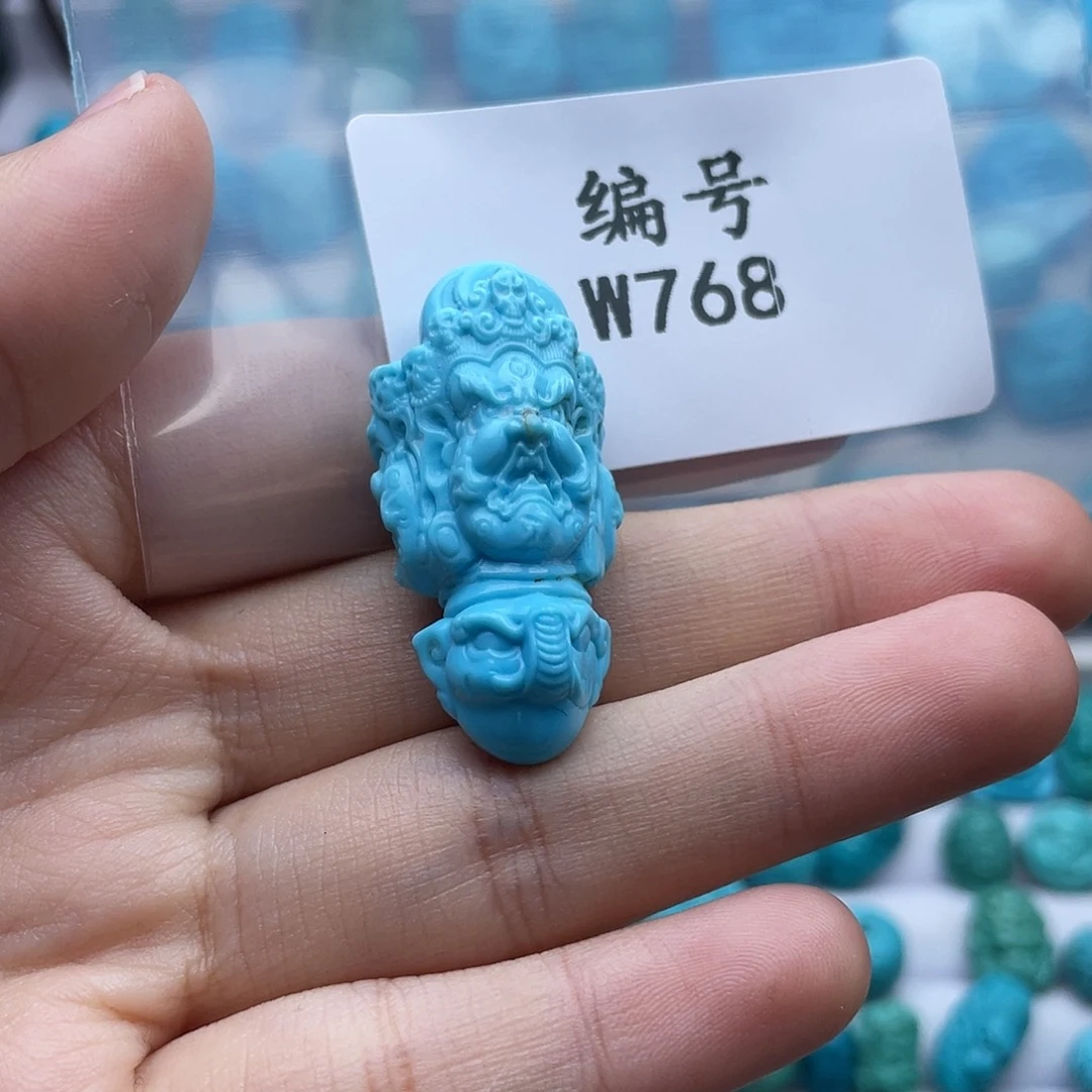 ^***禾绿松石未镶嵌珠宝奇石