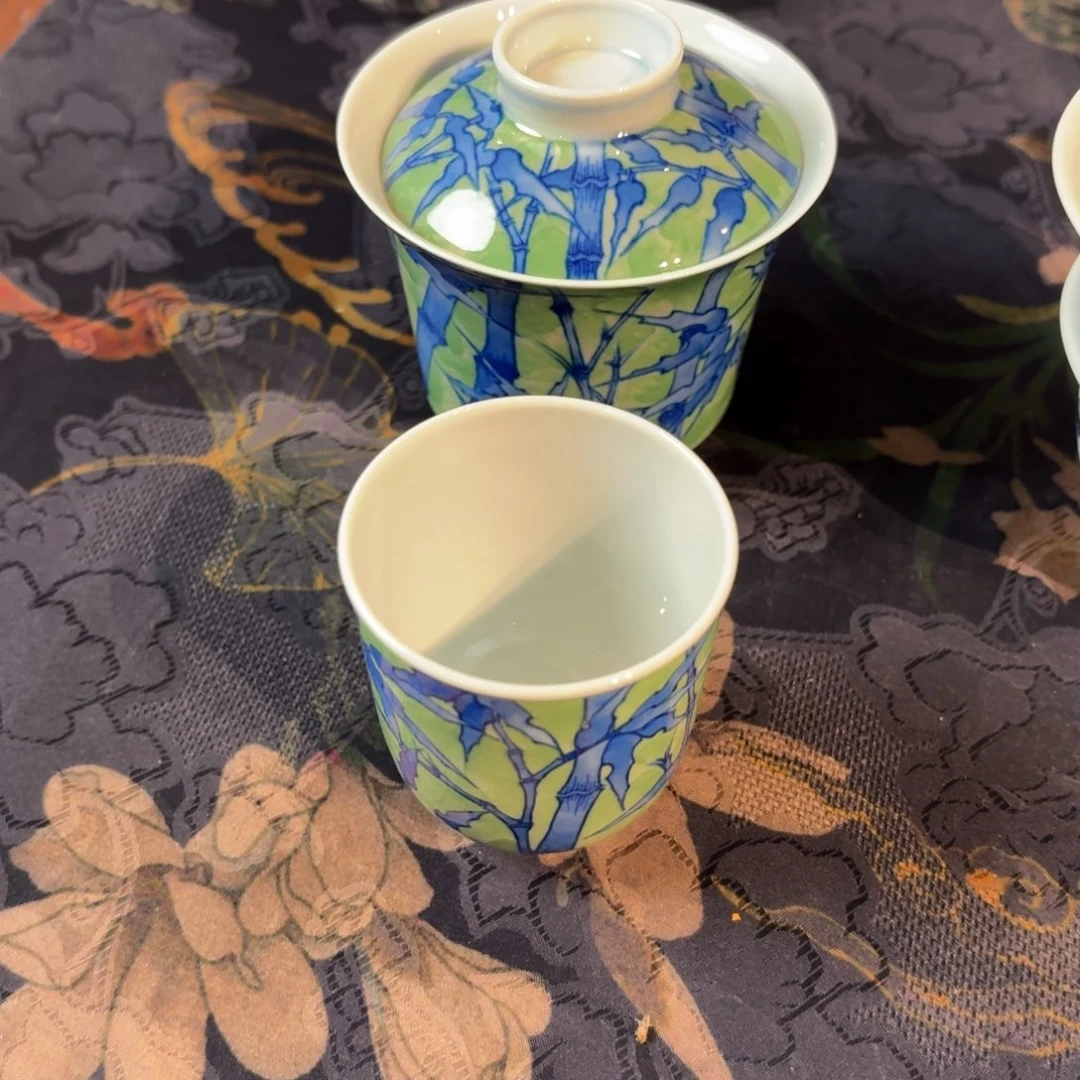 杯子瓷清远山房专场甄选