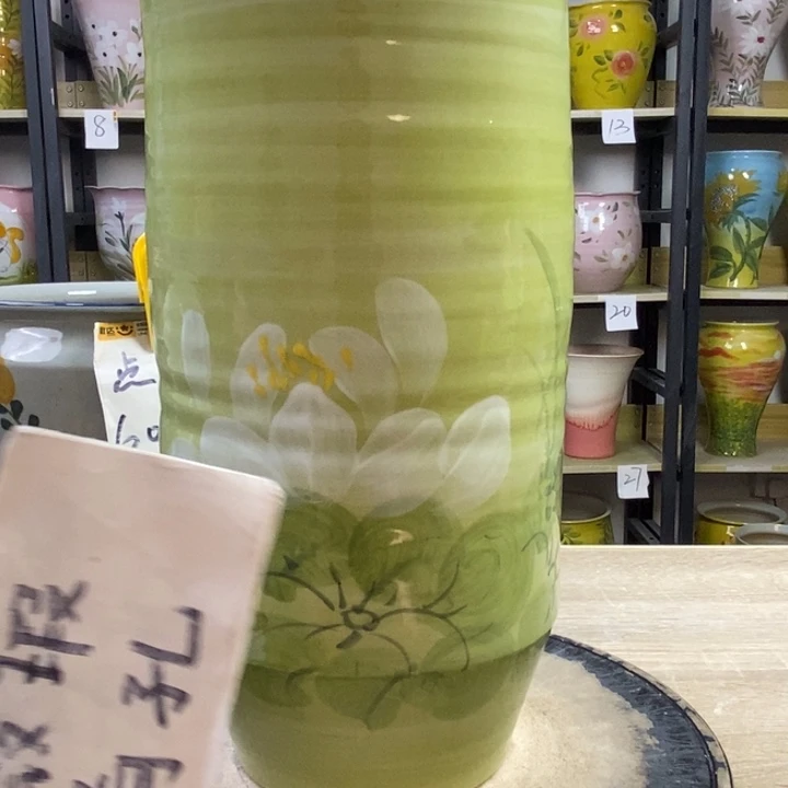 1tc景德镇陶瓷花盆