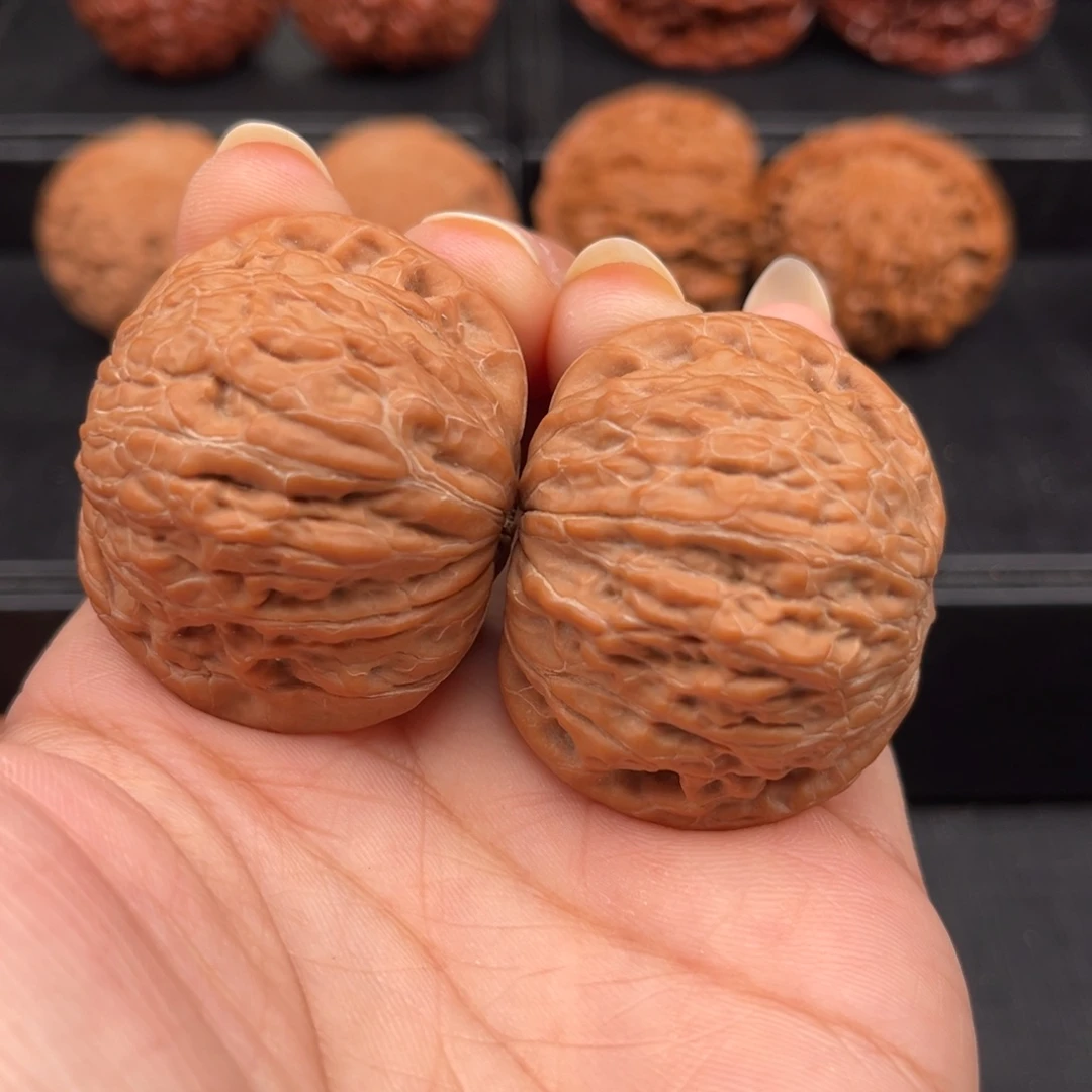 【闪购商品】吊坠文玩核桃顔**志铁锤