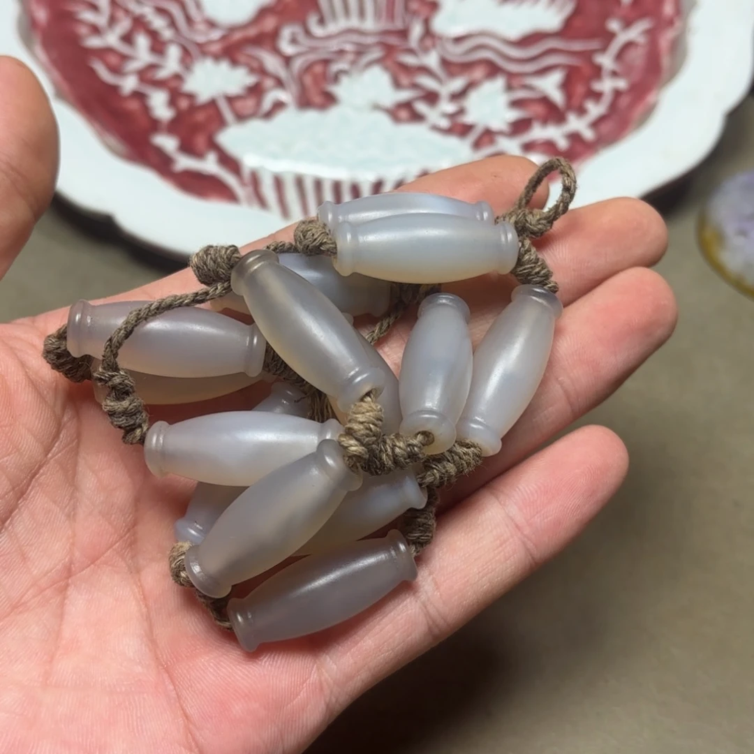 这个物件很老气啊