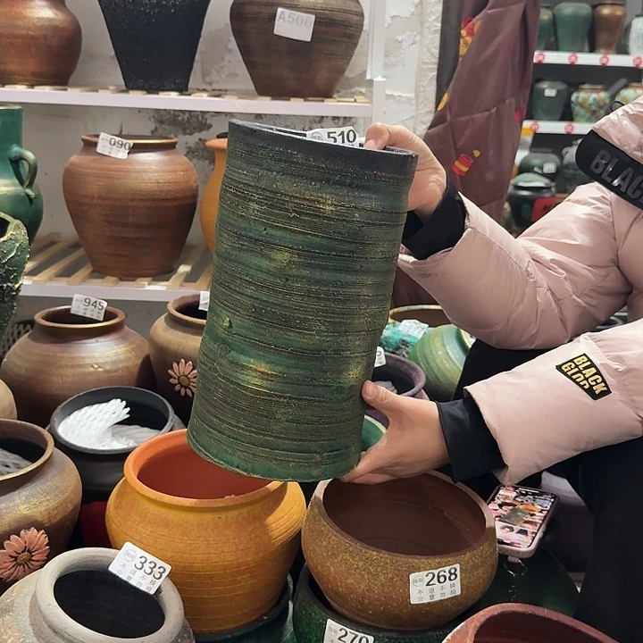 金绿510高度29口径16