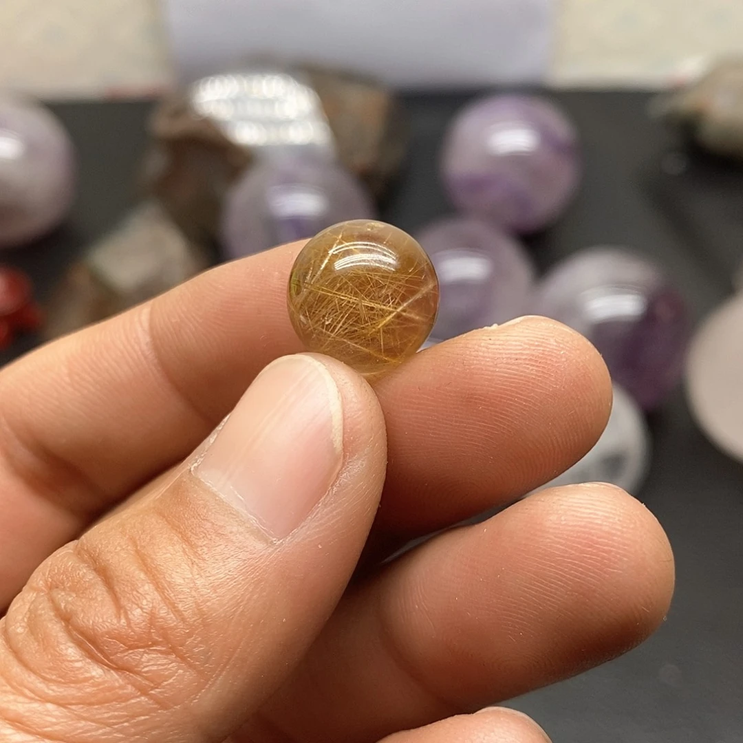 水晶221未镶嵌水晶石