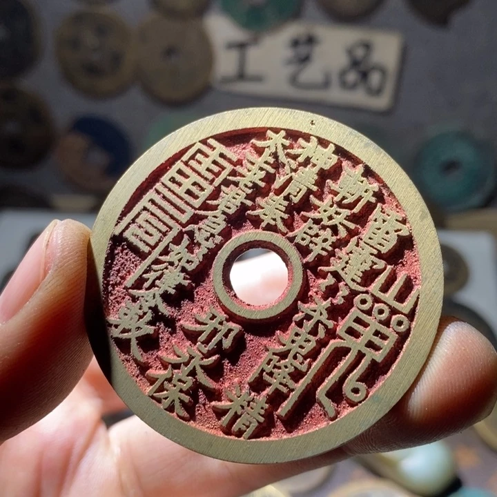 铜现代工艺品仿制品