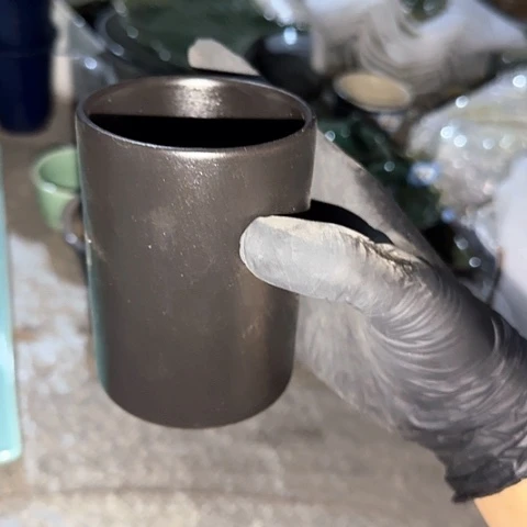 瓷片国营厂库存闻香杯