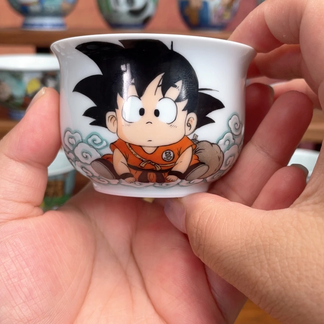 B***R宫九陶瓷手绘杯子