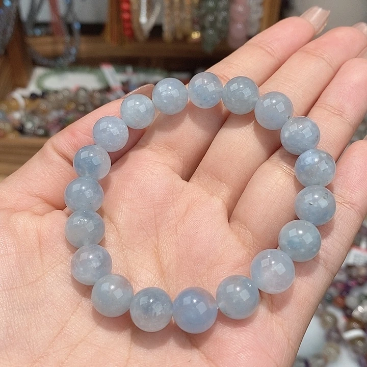 水晶无未镶嵌静*蓝兔团团卡10