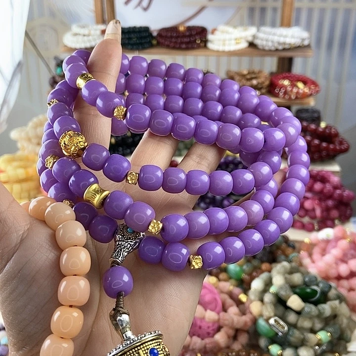 千眼菩提吊坠菩提