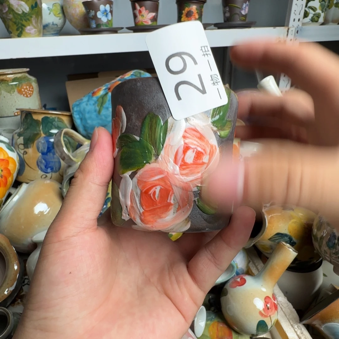 景德镇釉下彩陶瓷（正品发货）29