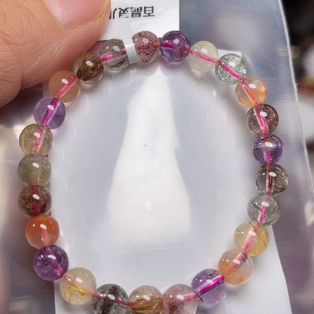 颈饰未镶嵌水晶多样性发一