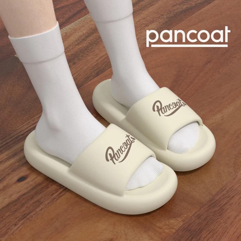 【品牌高货字母情侣拖】凉拖鞋女居家运动男厚底防滑不臭脚户外夏季