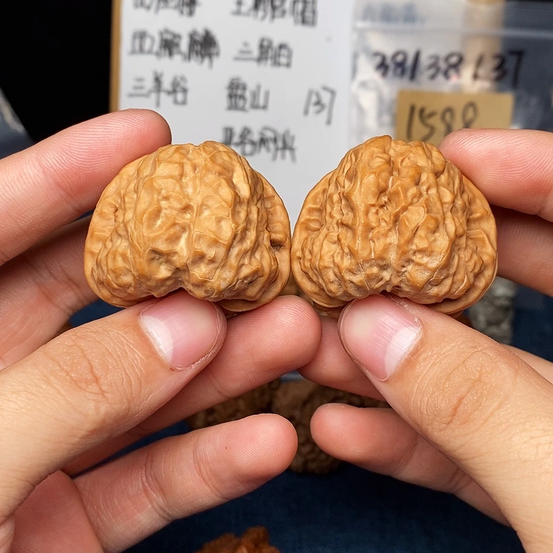 吊坠文玩核桃蛤蟆头