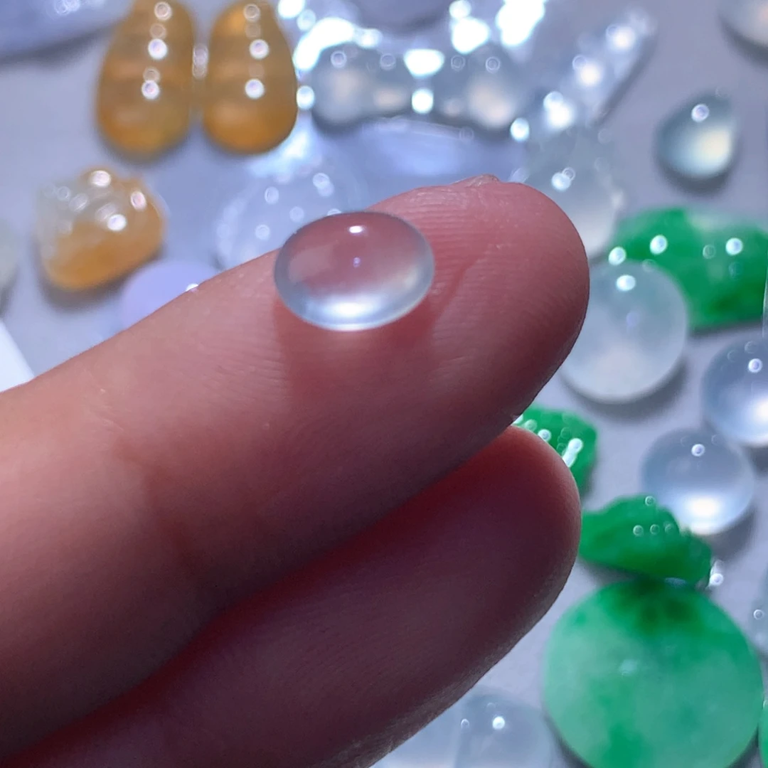 颈饰未镶嵌翡翠缅甸