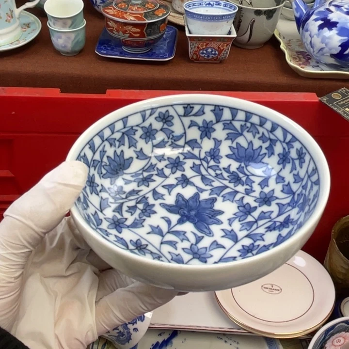 陶他家瓷器真美…开播了