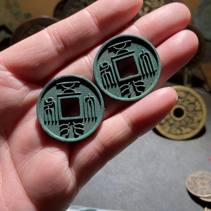 铜现代工艺品仿制品