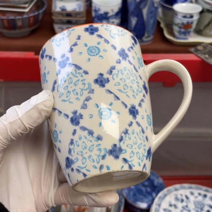 陶他家瓷器真美…开播了