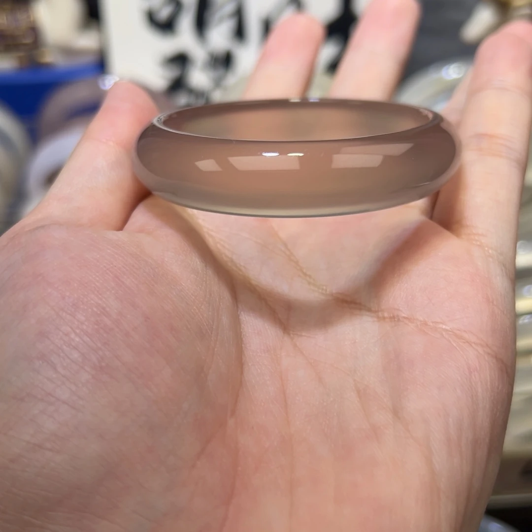 手镯玛瑙/玉髓未镶嵌