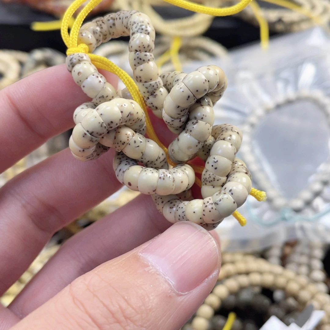 星月菩提手串7号清货处理